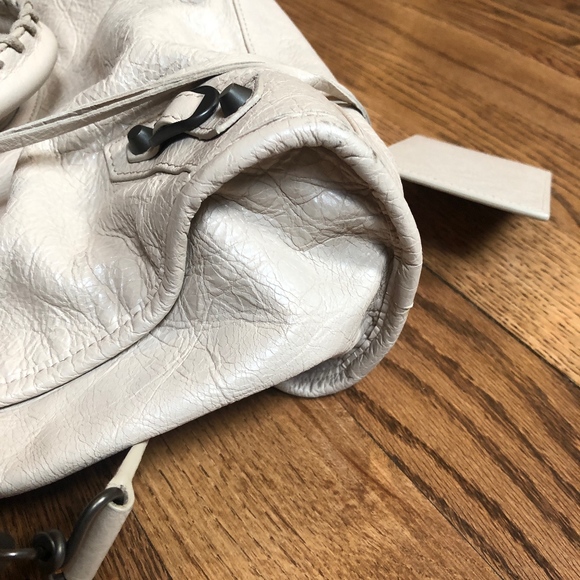 Balenciaga Classic Sand Beige Medium City - Picture 7 of 9